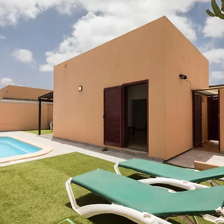 Home2book Exquisite Private Pool Tajora La Oliva