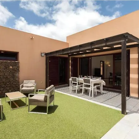 Tajora House By Holidays Fuerteventura 빌라 *